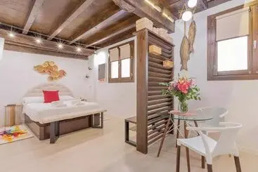 Appartement Estudio Real Suites 3000