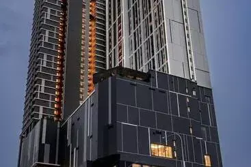 Iconic Marjorie Hotel, Penang, A Tribute Portfolio