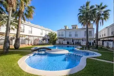 Apartamento Villa Familiar Alcocebre 3000