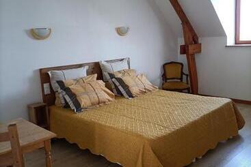 Bed and Breakfast Vent Des Grèves