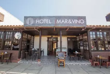 ホテル Mar & Vino