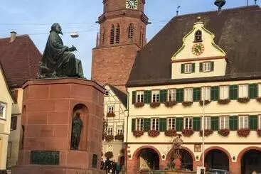 Majatalo Gästezimmer Hortensie