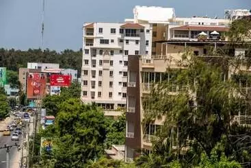 آپارتمان‌های توریست‌ها Safiri Kenya Home