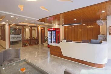 Szálloda Global Stay Near Delhi Airport