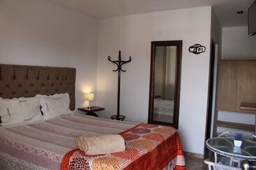 فندق Huacachina Desert House