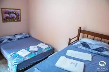 ペンション Pousada Manacá Da Serra