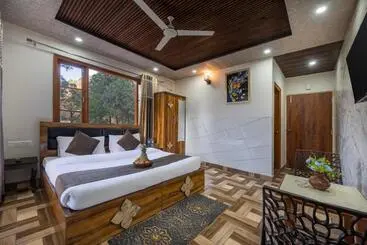 Hotelli Splendid Retreat Homestay Kasauli