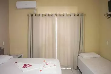 Pansiyon Pedacinho Do Paraiso Pousada