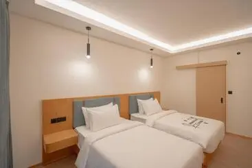 ホテル Cozy Nest Fuvahmulah