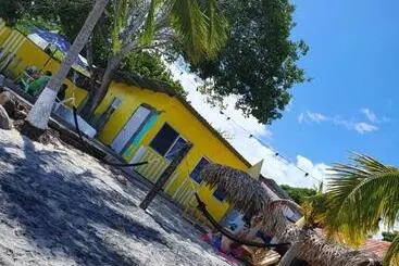 Aamiaismajoitus (B&B) Nico S Beach Panama