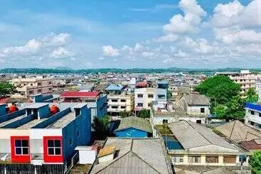 Hotelli Bintan Lumba Lumba Inn