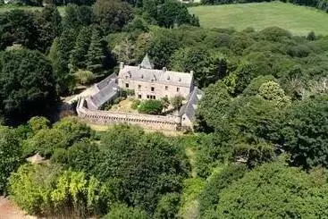 Hotelli Manoir Du Moustoir   Hôtel Les Empreintes