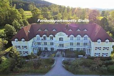 Ferienappartements Grolik Im Aparthotel Zum Gutshof