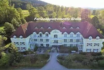 Ferienappartements Grolik Im Aparthotel Zum Gutshof