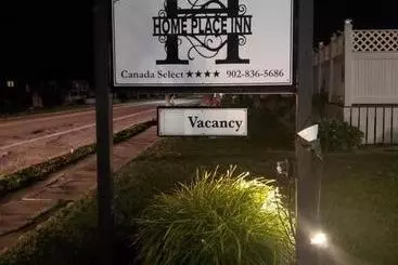 Bed & Breakfast The Home Place Inn