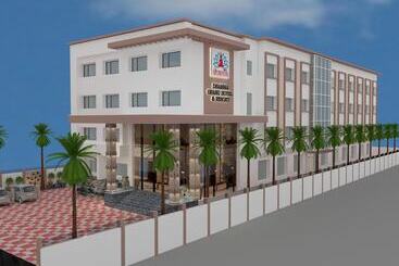 Dhamma Grand Hotel Resort