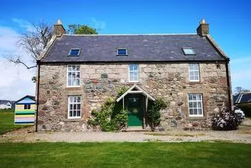 Aamiaismajoitus (B&B) Wagtail Lodge