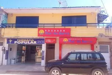 ユースホステル Pousada Mar Da Barra