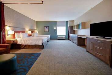 فندق Home2 Suites By Hilton Harvey New Orleans Westbank