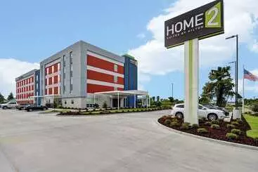 Hotelli Home2 Suites By Hilton Harvey New Orleans Westbank
