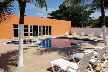 هاستل Villa Solarium Pousada