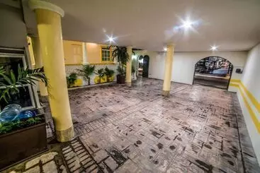 ホテル Casa Blanca