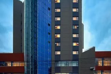 Hotel Ji  Hanzhong Central Square