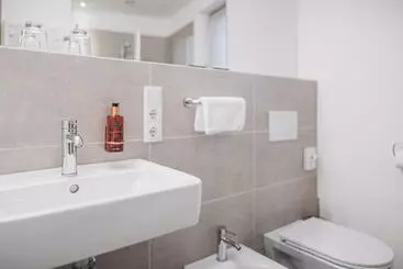 Huoneistohotelli Residence Nives