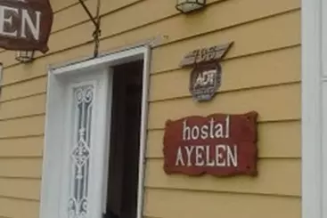 Schronisko Hostal Ayelen