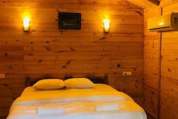 酒店 Palolem Luxuries Beach Cottages