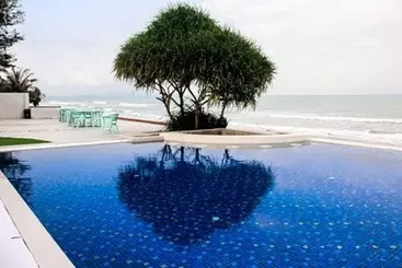 Lomakeskus Wis Beach Khanom