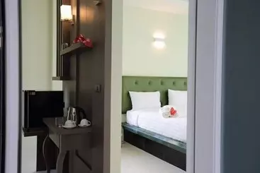 Lomakeskus Wis Beach Khanom