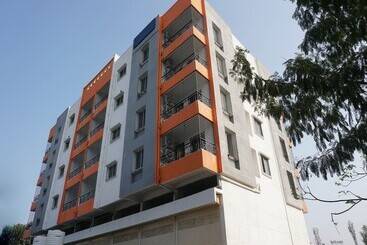 Hotel Silverkey Executive Stays 20037 Hinjawadi