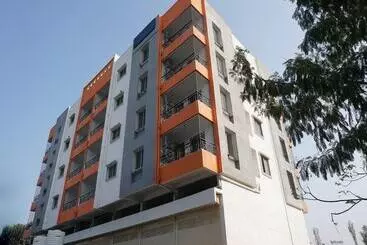 Hotel Silverkey Executive Stays 20037 Hinjawadi