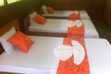 Vandrarhem Yanayacu River Lodge