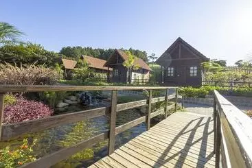 ユースホステル Pousada Scursel