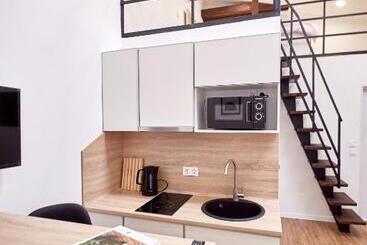 هتل آپارتمان Nordian