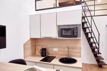 Huoneistohotelli Nordian