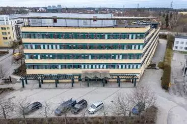 Stockholm Hotel Apartments Sollentuna