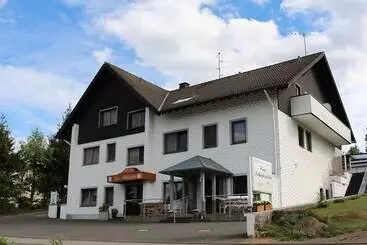 Hotelli Haus Schieferstein