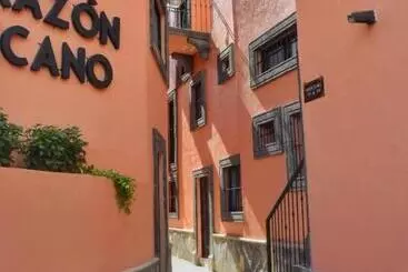 هتل Corazon Mexicano