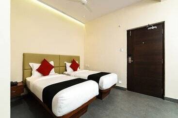 Hôtel Super Capital O Siddartha Grand