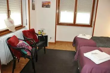 پانسیون Citywalls Guest House Bergamo