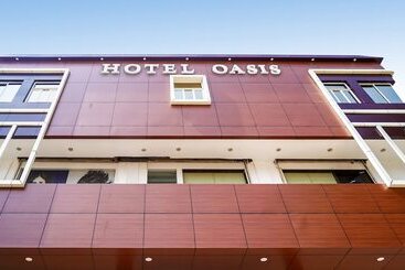 Hotel Treebo Oasis, Laxmisagar