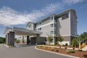 Hotell Springhill Suites By Marriott Hampton Portsmouth