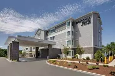 Hotelli Springhill Suites By Marriott Hampton Portsmouth