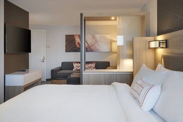 هتل Springhill Suites By Marriott Hampton Portsmouth