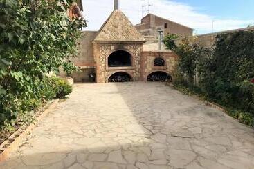 Aamiaismajoitus (B&B) Casa Rural El Ralenco