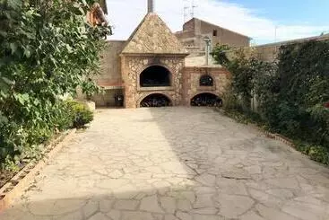 Bed and Breakfast Casa Rural El Ralenco