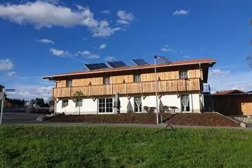 Aparthotel Gästehaus Am Hahnenkamm